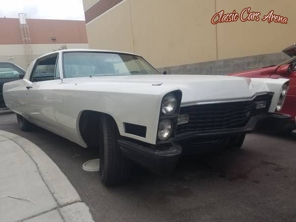 1967 Cadillac Calais for sale in Michigan (ID-53036) 1967 Cadillac Calais for sale in Michigan (ID-53036)