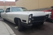 1967 Cadillac Calais for sale