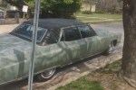 1967 Cadillac Fleetwood for sale in Maryland (ID-56977)