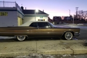 1967 Cadillac deVille for sale