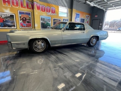 1967 Cadillac Eldorado for sale