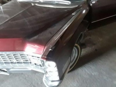 1967 Cadillac DeVille for sale