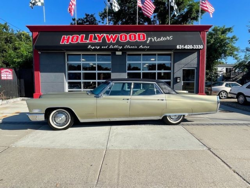 1967 Cadillac Fleetwood for sale in Riverhead, New York (ID-91936)