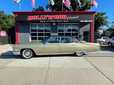 1967 Cadillac Fleetwood for sale