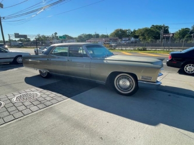 1967 Cadillac Fleetwood for sale