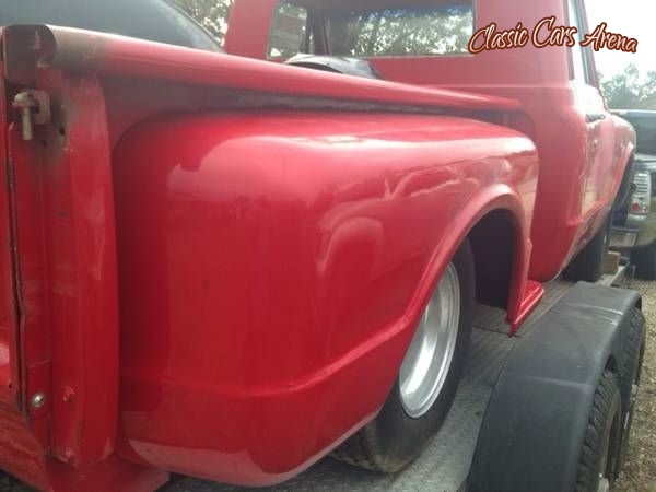 1967 Chevrolet Stepside for sale in Michigan (ID-2795) 1967 Chevrolet Stepside for sale in Michigan (ID-2795)