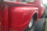 1967 Chevrolet Stepside for sale