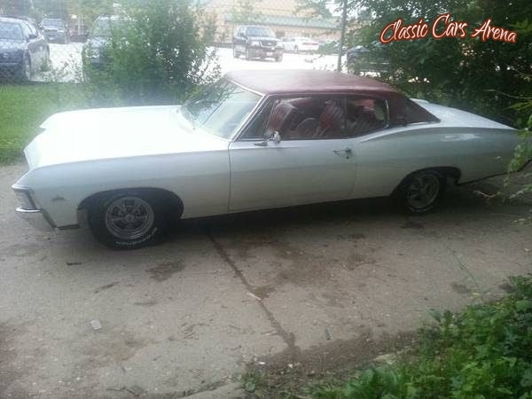 1967 Chevrolet Caprice for sale in Michigan (ID-3196) 1967 Chevrolet Caprice for sale in Michigan (ID-3196)