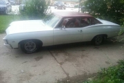 1967 Chevrolet Caprice for sale
