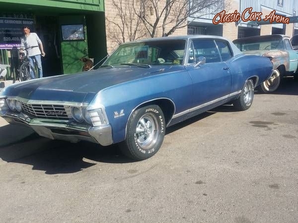 1967 Chevrolet Caprice for sale in Michigan (ID-5523) 1967 Chevrolet Caprice for sale in Michigan (ID-5523)