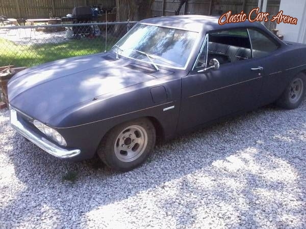 1967 Chevrolet Corvair for sale in Michigan (ID-5568) 1967 Chevrolet Corvair for sale in Michigan (ID-5568)