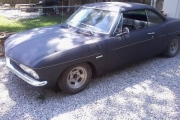 1967 Chevrolet Corvair for sale