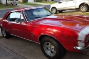 1967 Chevrolet Camaro SS for sale