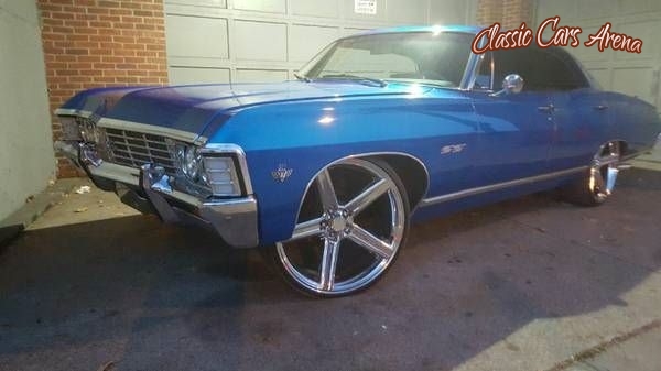 1967 Chevrolet Caprice Classic for sale in Michigan (ID-11510) 1967 Chevrolet Caprice Classic for sale in Michigan (ID-11510)