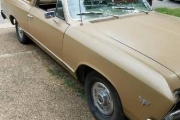 1967 Chevrolet El Camino for sale