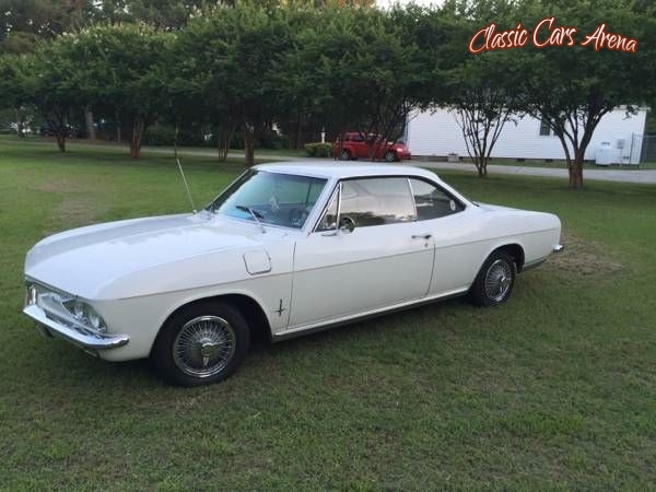 1967 Chevrolet Corvair for sale in Michigan (ID-13097) 1967 Chevrolet Corvair for sale in Michigan (ID-13097)