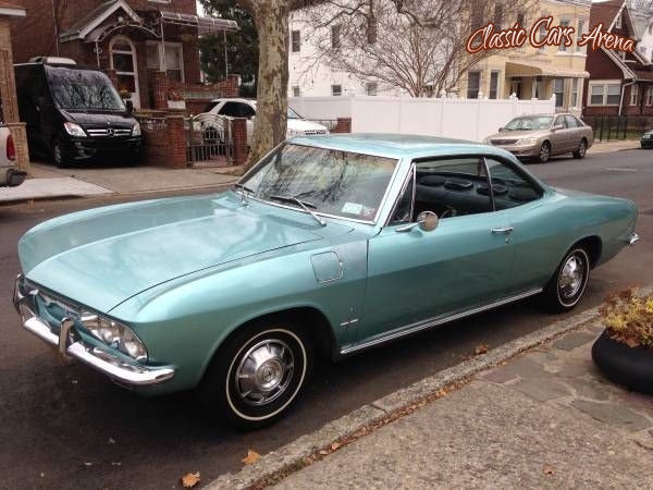 1967 Chevrolet Corvair for sale in Michigan (ID-14606) 1967 Chevrolet Corvair for sale in Michigan (ID-14606)