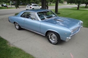 1967 Chevrolet Chevelle Malibu for sale