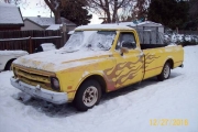 1967 Chevrolet C10 for sale in Washington