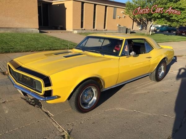 1967 Chevrolet Camaro RS for sale in Michigan (ID-19621) 1967 Chevrolet Camaro RS for sale in Michigan (ID-19621)