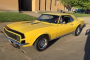 1967 Chevrolet Camaro RS for sale