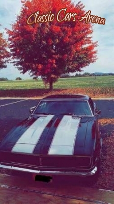 1967 Chevrolet Camaro RS for sale in Michigan (ID-20261) 1967 Chevrolet Camaro RS for sale in Michigan (ID-20261)