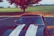 1967 Chevrolet Camaro RS for sale