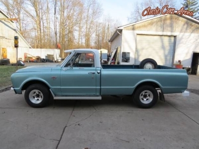 1967 Chevrolet C10 for sale in Ohio