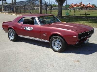 1967 Chevrolet Camaro RS/SS for sale