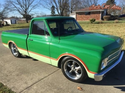 1967 Chevrolet C10 for sale