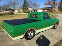 1967 Chevrolet C10 for sale in Ohio (ID-21079)