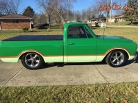1967 Chevrolet C10 for sale in Ohio (ID-21079)