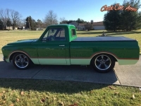 1967 Chevrolet C10 for sale in Ohio (ID-21079)