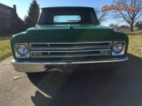 1967 Chevrolet C10 for sale in Ohio (ID-21079)