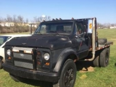 1967 Chevrolet C60 for sale