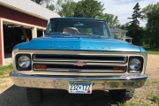 1967 Chevrolet K20 for sale