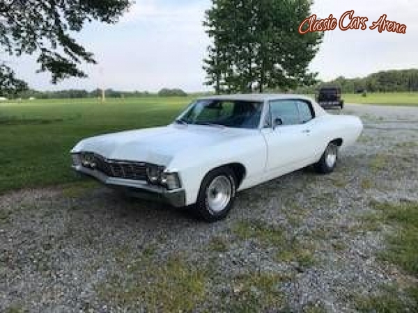 1967 Chevrolet Caprice Classic for sale in Michigan (ID-26854) 1967 Chevrolet Caprice Classic for sale in Michigan (ID-26854)