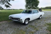1967 Chevrolet Caprice Classic for sale