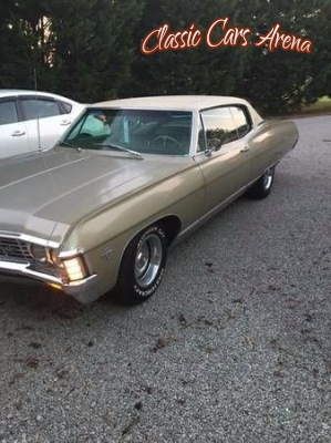 1967 Chevrolet Caprice Classic for sale in Michigan (ID-26876) 1967 Chevrolet Caprice Classic for sale in Michigan (ID-26876)