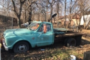1967 Chevrolet Stake Truck for sale