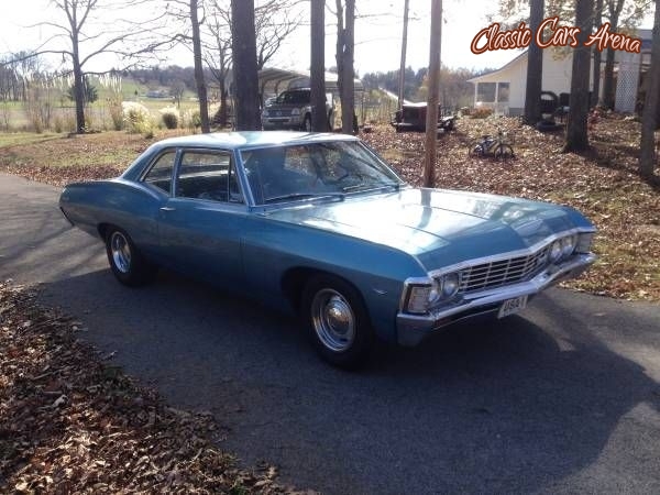 1967 Chevrolet Biscayne for sale in Michigan (ID-26884) 1967 Chevrolet Biscayne for sale in Michigan (ID-26884)