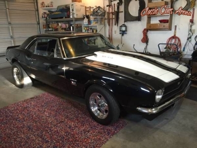 1967 Chevrolet Camaro SS for sale