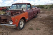 1967 Chevrolet Pickup for sale
