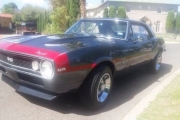1967 Chevrolet Camaro SS for sale