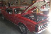 1967 Chevrolet Camaro SS for sale