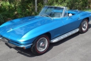 1967 Chevrolet Corvette Stingray for sale