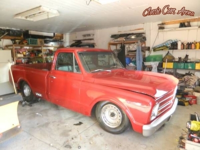 1967 Chevrolet C10 for sale in Ohio