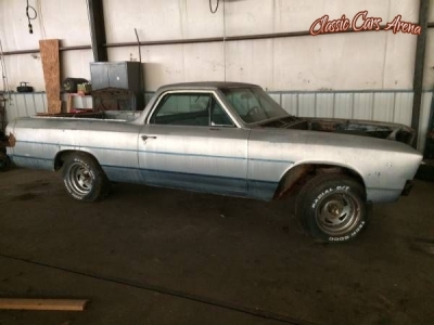 1967 Chevrolet El Camino for sale in Texas