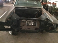 1967 Chevrolet El Camino for sale in Texas (ID-33712)