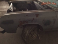 1967 Chevrolet El Camino for sale in Texas (ID-33712)